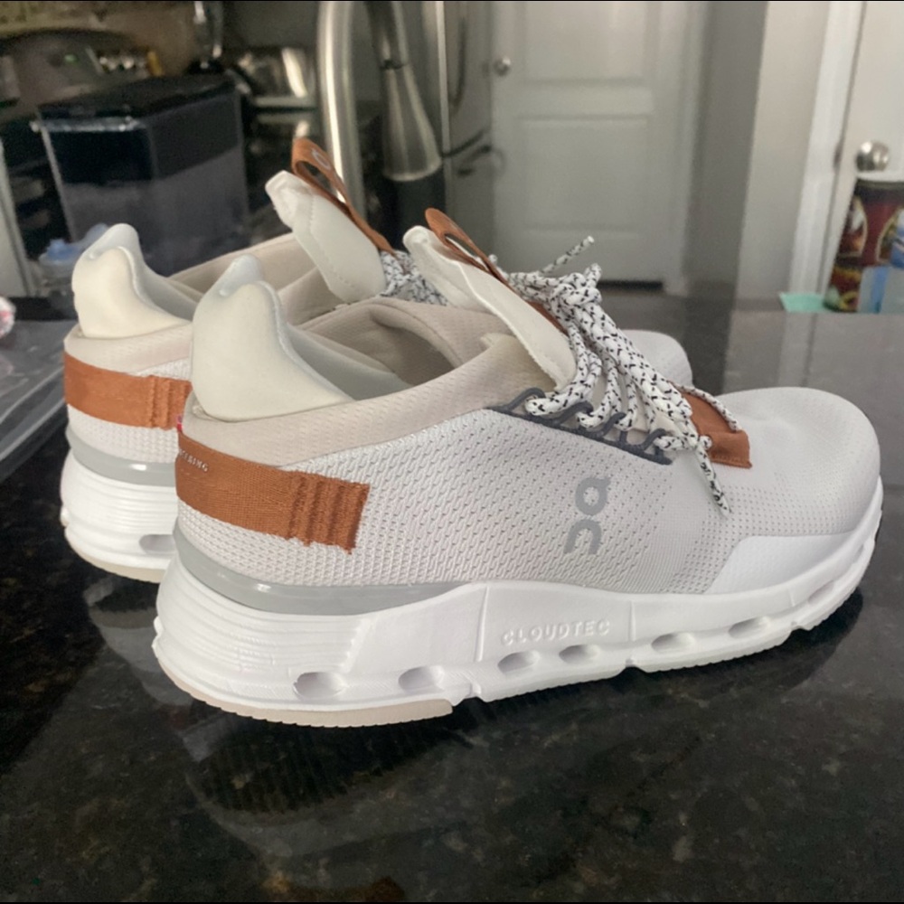 On Cloud Cloud nova size 7